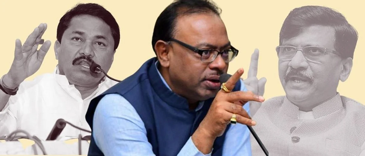संजय राऊत व नाना पटोले नुसतीच टिवटिव करतात : बावनकुळे