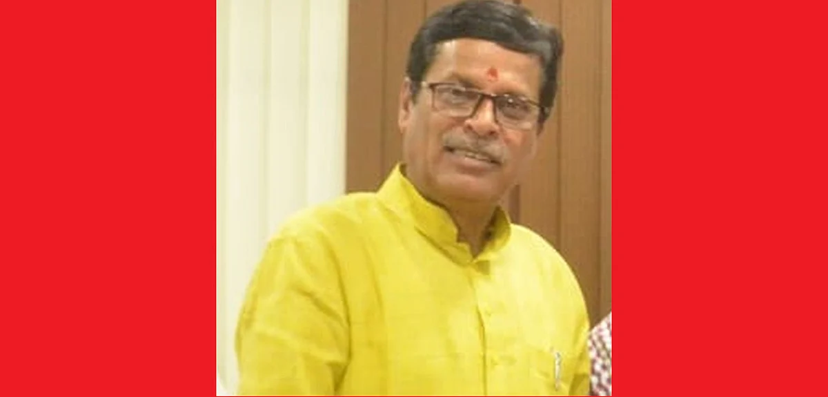 एकाच वाक्याने झालो होतो प्रेरित : आमदार गिरीष व्यास