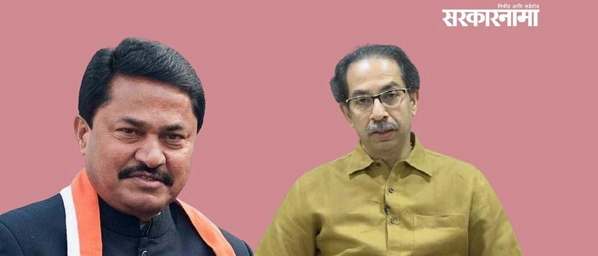 महाराष्ट्रातही राजस्थान पॅटर्नचे संकेत; पटोलेंचे मंत्रिमंडळात आगमन होणार?