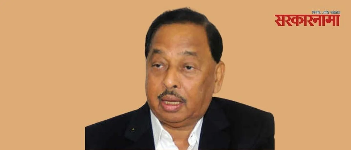 नारायण राणे यांच्या विरोधात पाच ठिकाणी तक्रारी