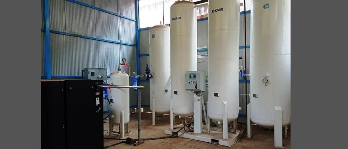 आता पिंपरी चिंचवडमध्ये पालिका रुग्णालयात ऑक्सिजन गळती
