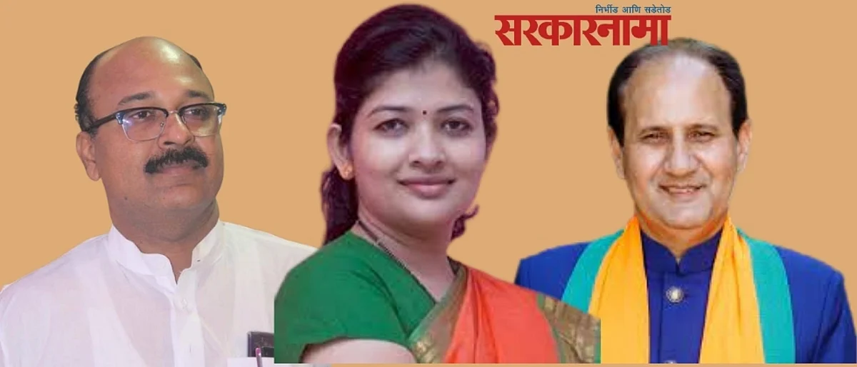 तिसऱ्या लाटेची भिती दाखवून जनतेस रोखले जात आहे, भाजपचा राज्य सरकारवर निशाणा...