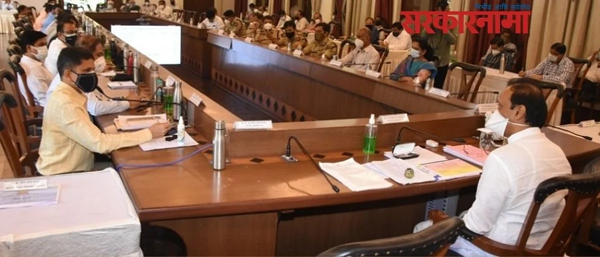 पाव टक्क्याने केला पिंपरी-चिंचवडचा घात; निर्बंध राहणार कायम