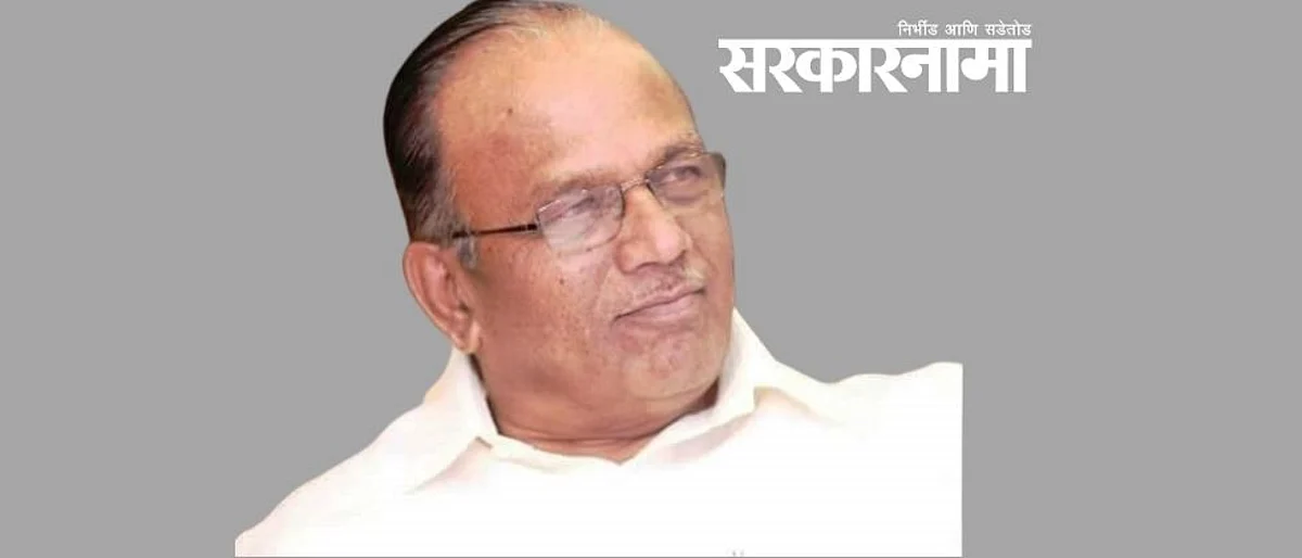 राष्ट्रवादीचे माजी जिल्हा परिषद सदस्य सुभाष अमराळे यांचे कोरोनामुळे निधन