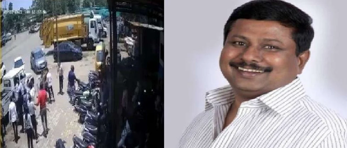 राष्ट्रवादी आमदार पूत्राला अद्याप अटक नाही..अपहरण, खूनाच्या प्रयत्नात दोघे जेरबंद...