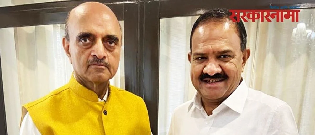 गृह,वाहनाप्रमाणेच शैक्षणिक कर्जही पाच टक्के दराने द्या, अर्थराज्यमंत्र्यांकडे मागणी..