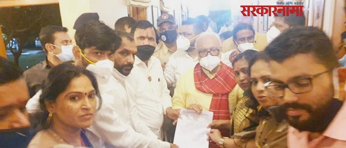 पोलिस अधीक्षकांची बदली रोखण्यासाठी भुजबळ लागले कामाला!