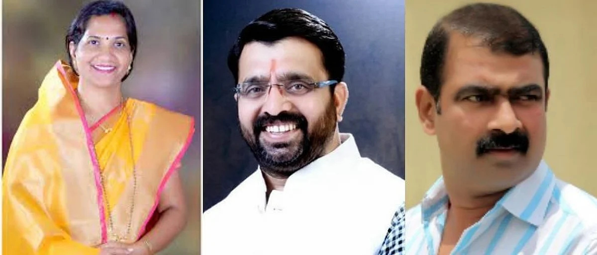 शाई फेकणाऱ्या नगसेविकेच्या पाठीशी खंबीरपणे उभे राहणार : महेश लांडगे