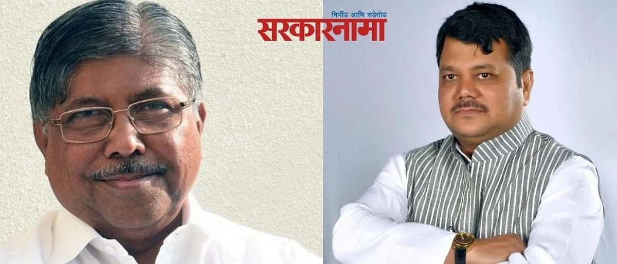 चंद्रकांतदादा म्हणतात दरेकरांच्या मनात तो अर्थ नाही