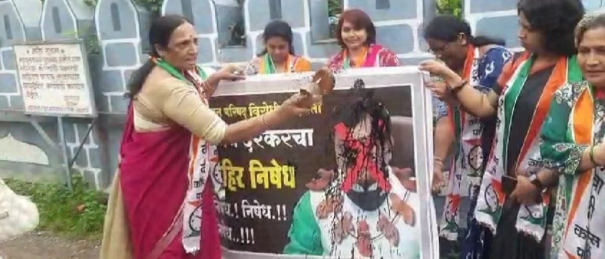 माफी मागितली नाही, तर प्रवीण दरेकरांना राष्ट्रवादी काळे फासणार