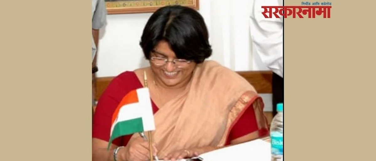 पुणे जिल्हा परिषदेच्या पहिल्या महिला सीईओ सोहनी यांचे निधन