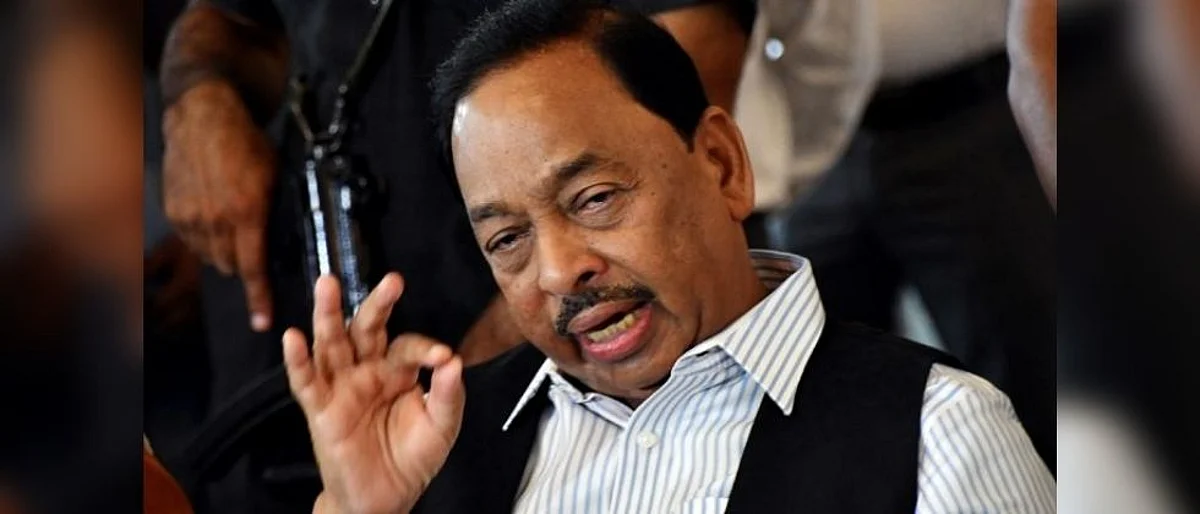 नारायण राणे म्हणतात, चीनची खेळणी दर्जेदार!