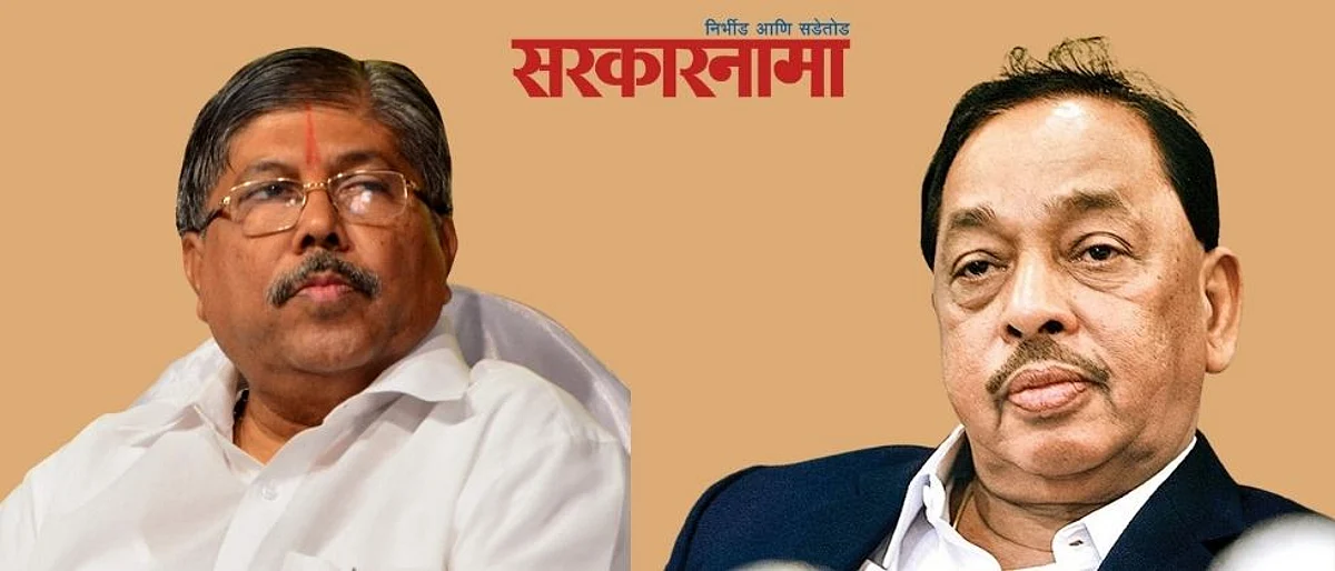 नारायण राणे आमची `अॅसेट`सगळा पक्ष त्यांच्या पाठीशी..