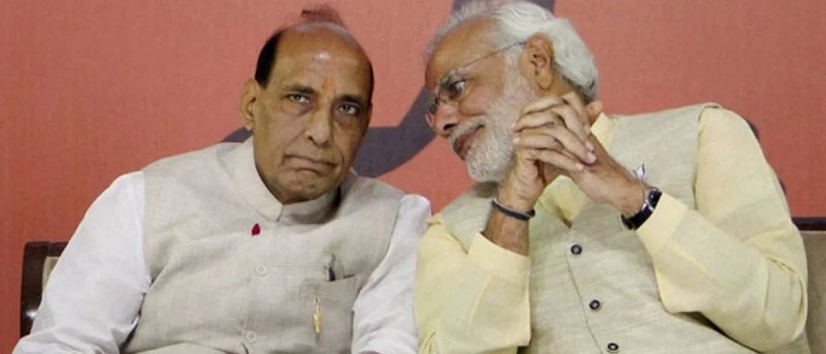 मोदी सत्तेत आल्यानंतर एकही मोठा दहशतवादी हल्ला नाही! संरक्षणमंत्र्यांचा दावा