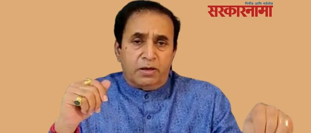 अनिल देशमुख प्रकरण : वकिल डागा आणि तिवारीला 2 दिवसांची कोठडी