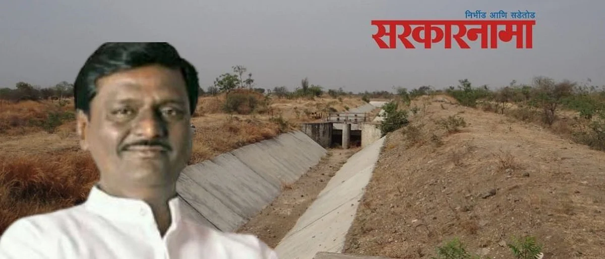 अभियंत्यांच्या नाकर्तेपणामुळे मराठवाड्यात सिंचन नाही; पाणी हक्क परिषेदत वाचा फोडणार..