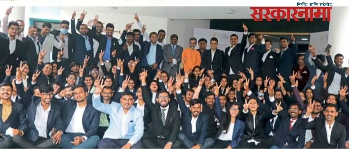 'यिन' अधिवेशनात तरुणाईने महाराष्ट्राच्या समृद्धीचे वैचारीक मंथन!