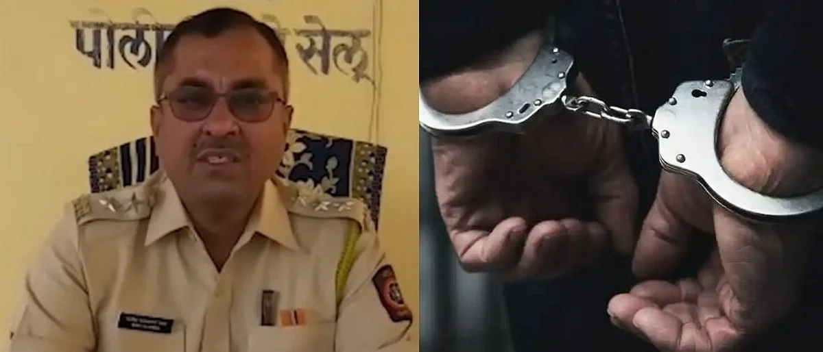 दोन कोटींची लाच मागणाऱ्या DySP च्या घरावर छापा; मिळाली इतकी रक्कम