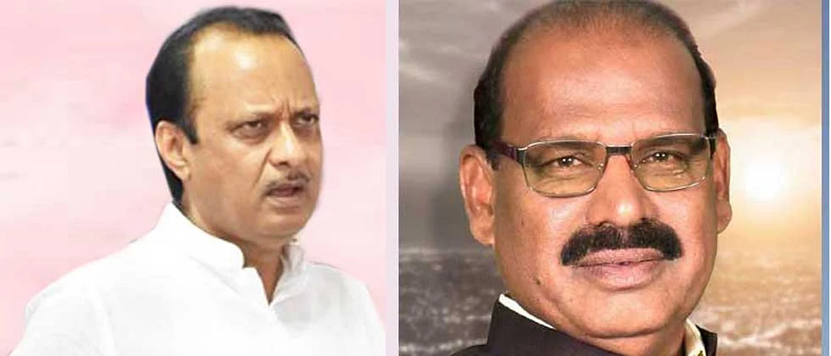 अजित पवारांचे संकेत आणि विलास लांडे पुन्हा झाले सक्रीय !