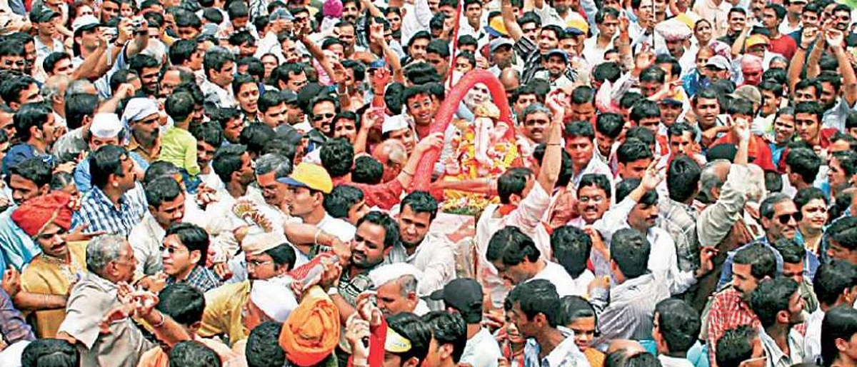 ganesh Fastival pune