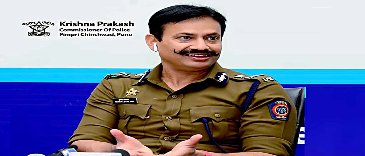 पिंपरीत पोलिसांना धक्काबुक्की सुरुच; आता पोलिस चौकीतच तरुणाचा राडा