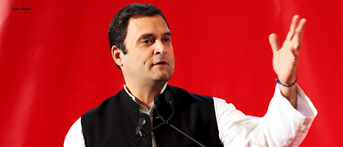 कॉंग्रेस सत्तेवर येईल तेव्हा कृषी विधेयके कचरा टोपलीत टाकू, राहुलबाबांची शेतकऱ्यांना गॅरेंटी