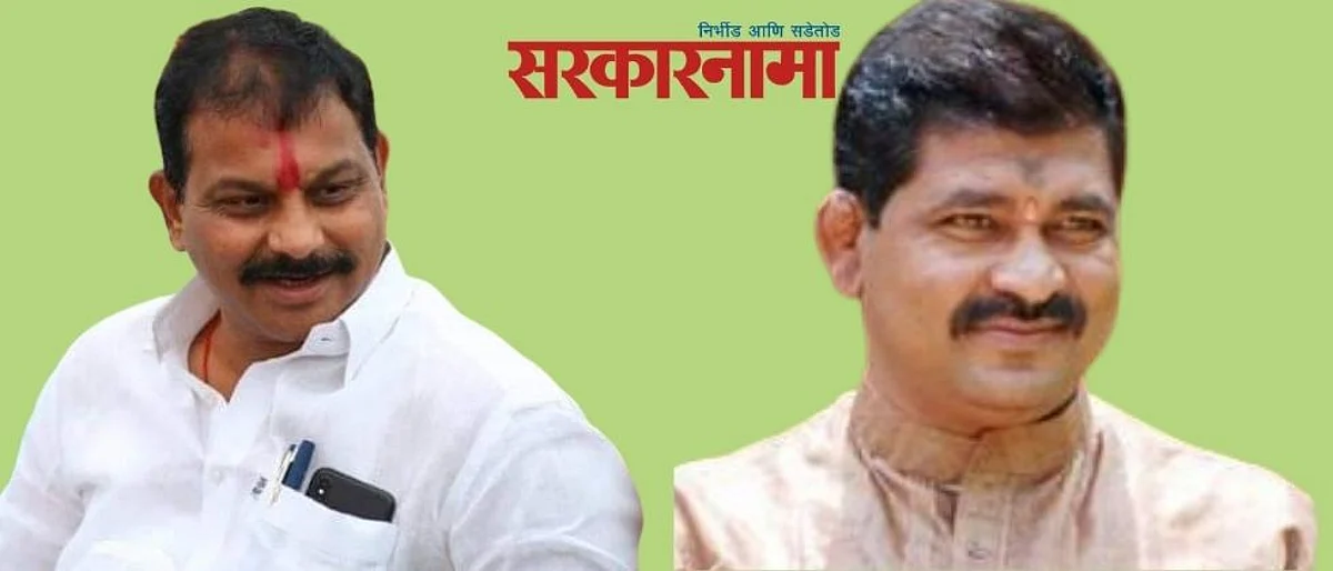 उजनीच्या पाण्याबाबत वाढता विरोध पाहून संजय शिंदेंनी घूमजाव करत भूमिका बदलली