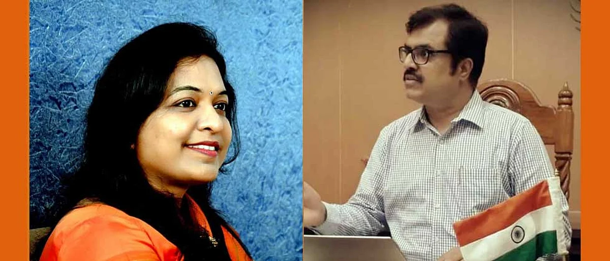 पिंपरी-चिंचवड पालिकेच्या नवीन आयुक्तांची चर्चा : सूरज मांढरे की रुबल अगरवाल?