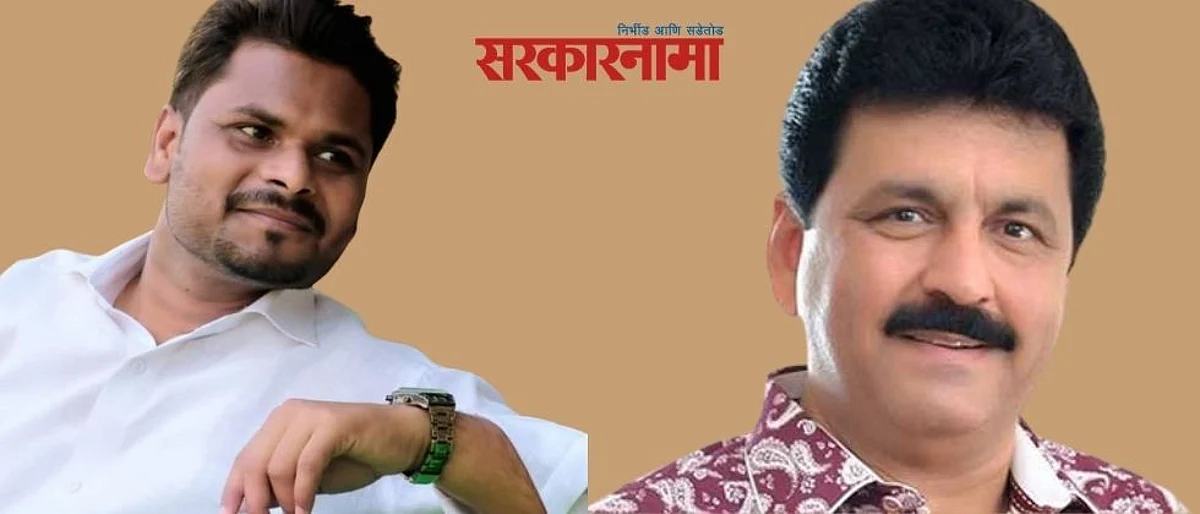 योगेश बहल म्हणाले, 'मी तुझा कार्यक्रम करेन'