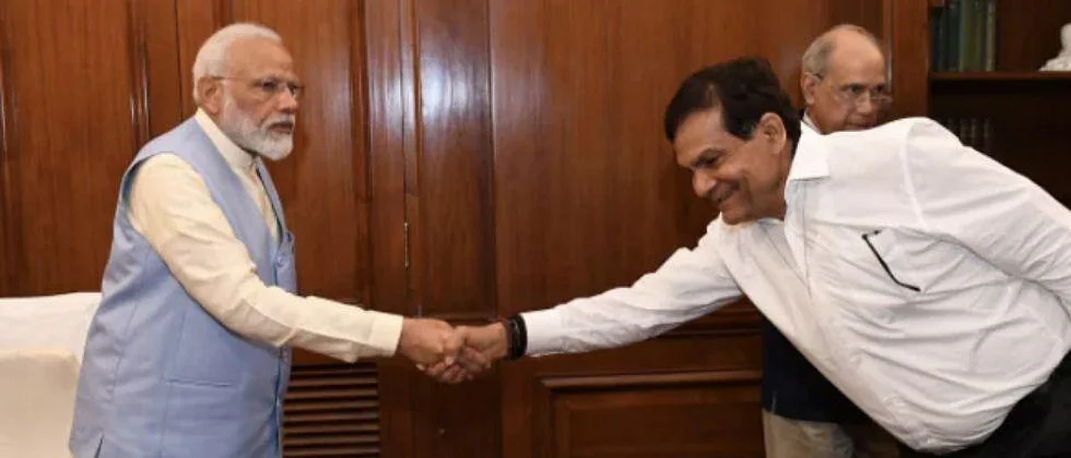 narendra modi close aid a k sharma appointed as bjp vice president