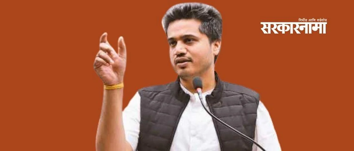 मोठं होण्यासाठी पवारांवर टीका करावी लागते!