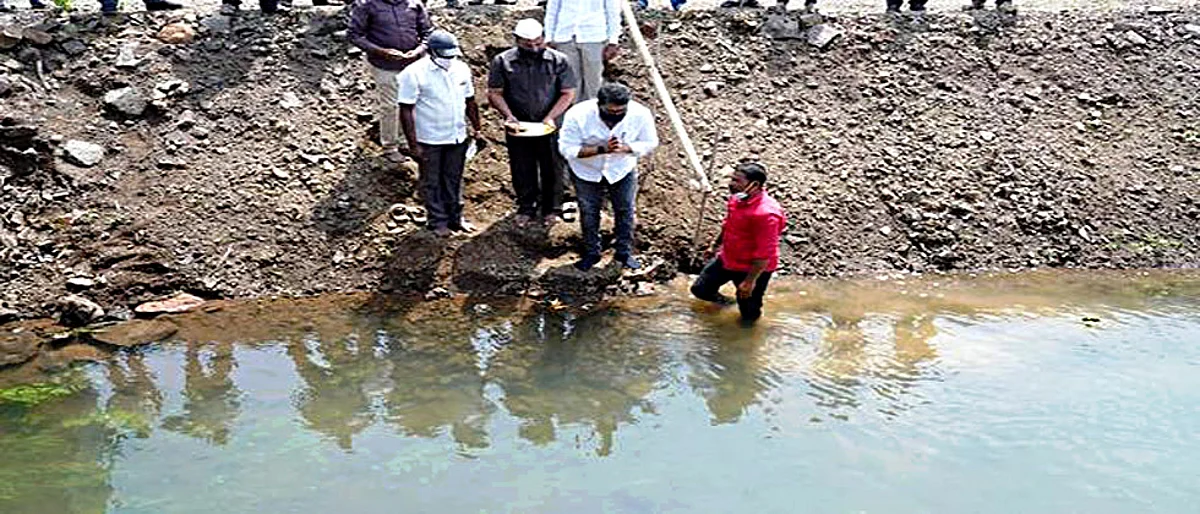 शिवेंद्रसिंहराजेंचा पाठपुरावा : उरमोडीच्या उजव्या कालव्यातून पाणी सोडले