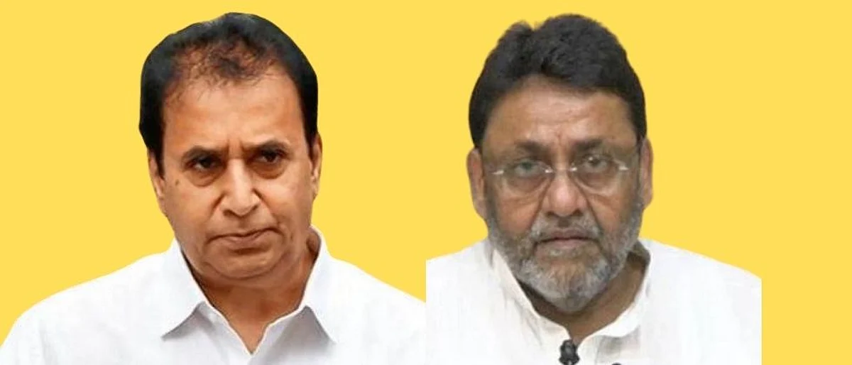 परमवीरसिंग यांना वाचवण्यासाठी अनिल देशमुखांच्या विरोधात भाजपचे कटकारस्थान....