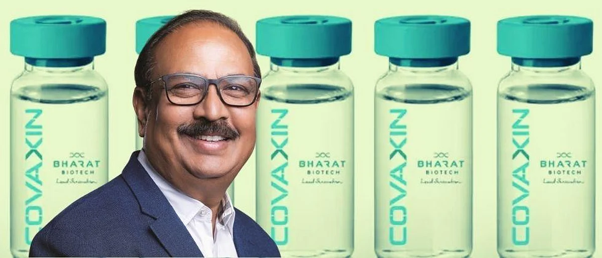 Bharat Biotech says 150 rupees per dose is not sustainable in long run