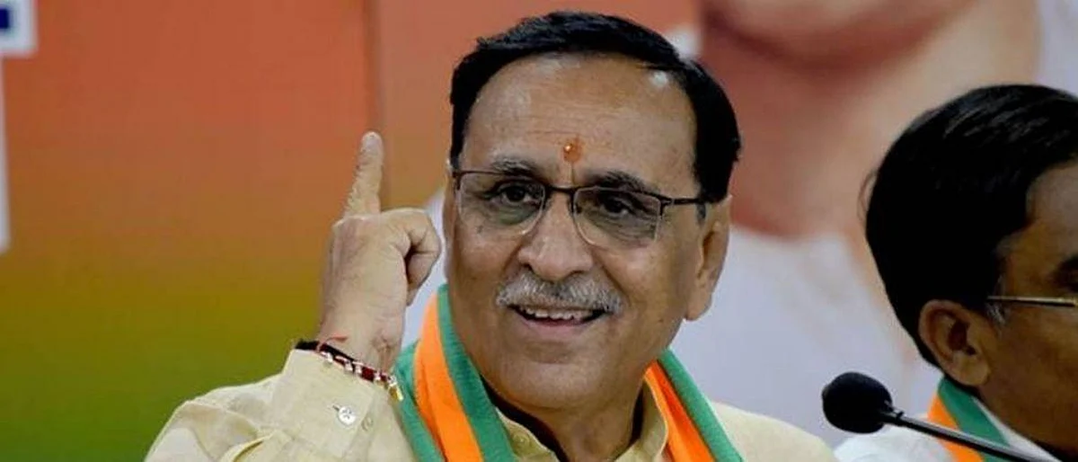 विजय रुपानी म्हणतात...मी आधीही 'सीएम' होतो अन् पुढेही राहीन!