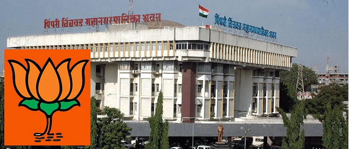 विरोध करणारा भाजप पवना जलवाहिनीच्या बाजूने कसा?