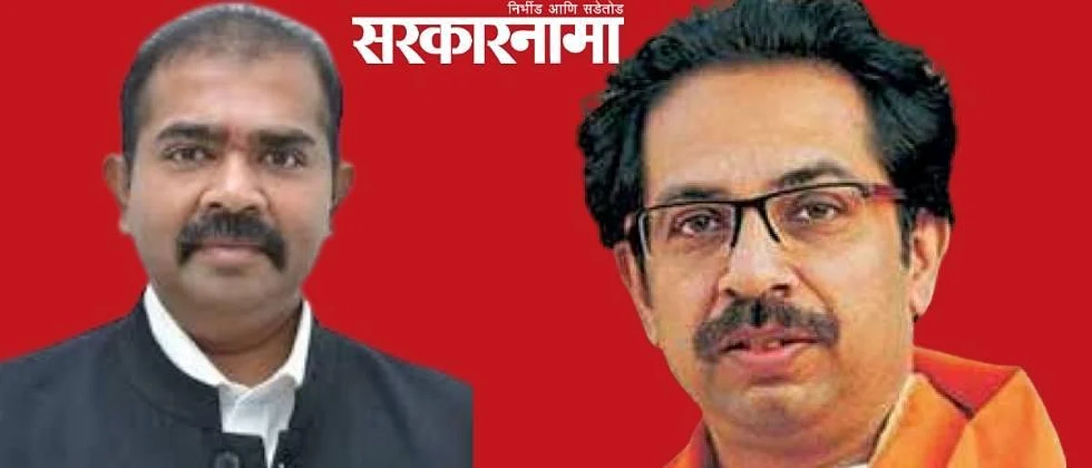 मराठा समाजाच्या प्रश्नावर मुख्यमंत्री असंवेदनशील : नरेंद्र पाटील यांची टीका