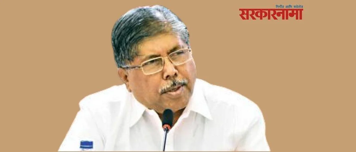चंद्रकांत पाटील उद्धव ठाकरेंना आणखी एकदा पत्र लिहिणार; फोनही करणार