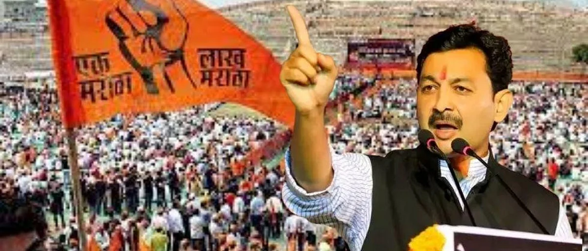 अवघ्या दोन मिनिटांत महाराष्ट्र पेटवू शकतो; पण....