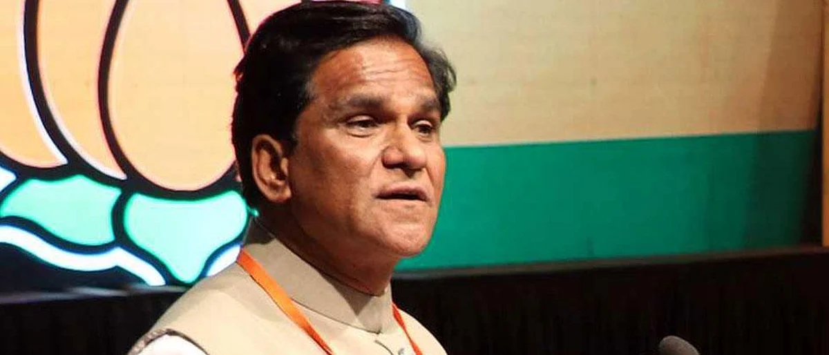 No Confirmation on resignation of Raosaheb Danve