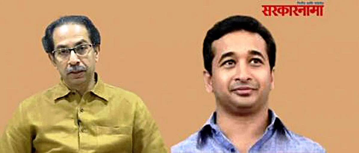 तौक्ते वादळापेक्षा जास्त वेगाने मुख्यमंत्री आले आणि गेले....