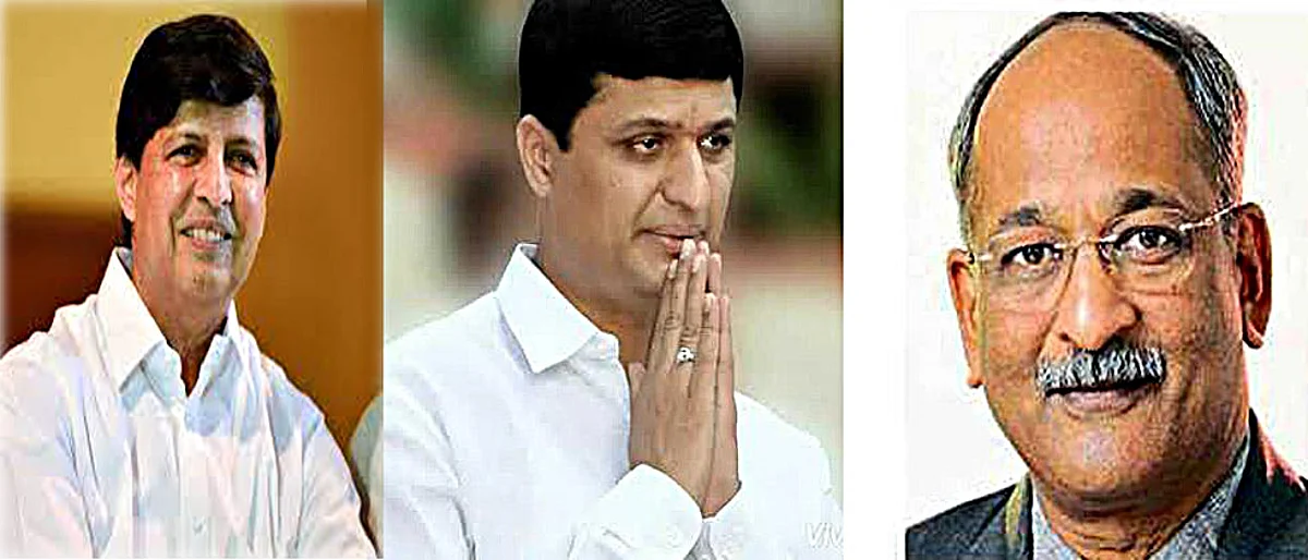 माजी मुख्यमंत्र्यांसह दोन मंत्र्यांनी दुर्लक्ष केलेल्या 'कृष्णा'च्या निकालाकडे लक्ष