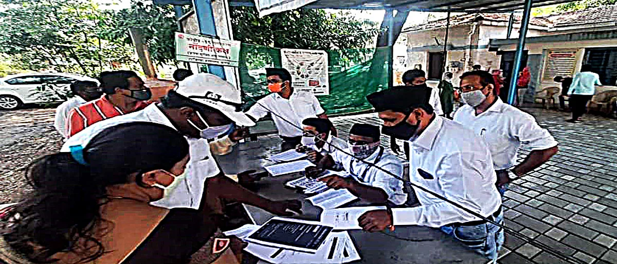 रितसर परवानगीनेच मदत; रा. स्व. संघाची बदनामी करण्याच्या हेतूने काहींचे षड्यंत्र.....