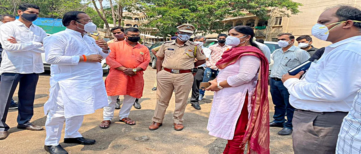 बिल न दिल्याने कोरोना रूग्णाचा मृतदेह तीन दिवस रूग्णालयातच