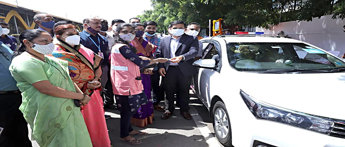 राष्ट्रवादी, सेना, एमआयएमचा विरोध मोडीत काढत पिंपरी पालिकेकडून 'पे ॲन्ड पार्क' सुरू