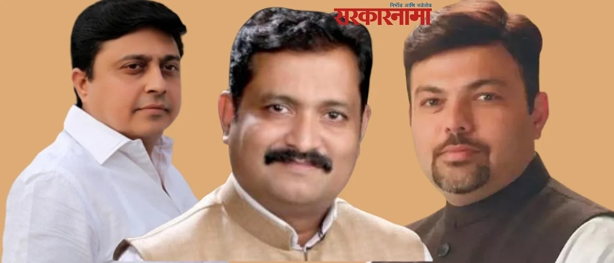 वंजारी, लोंढे, देशमुख, सिंगलकर प्रदेश काँग्रेसच्या कार्यकारिणीत..
