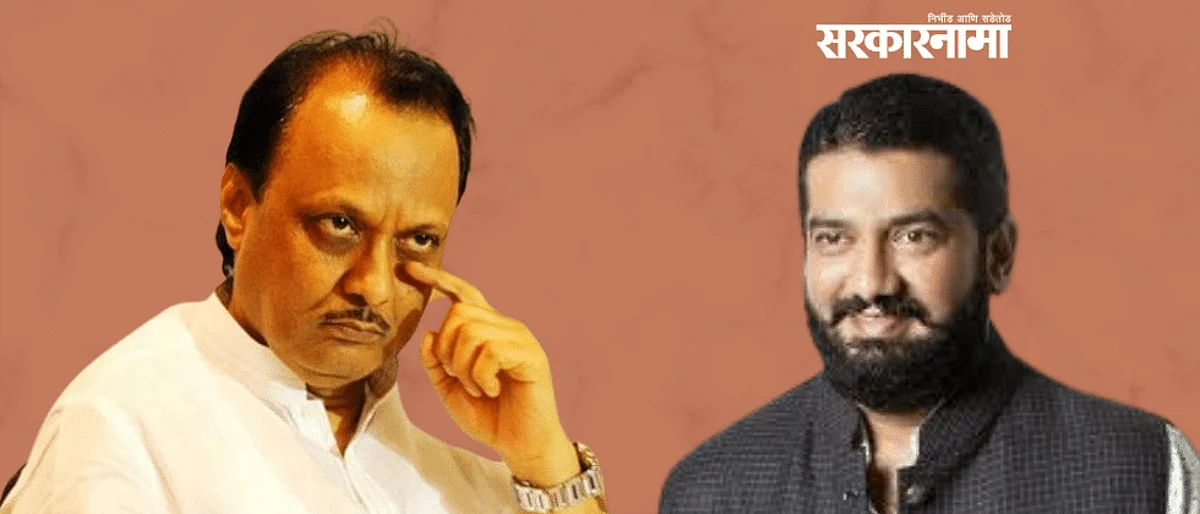अजित पवार व शिवेंद्रराजे भोसले यांच्यात बारामतीत बंद खोलीत चर्चा