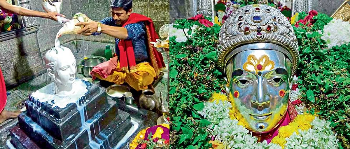 माउलींच्या पादुका शिवशाही बसमधून जाणार पंढरीला