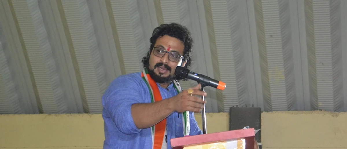 मतदारयादीत नावच न आल्याने खासदार डॉ. अमोल कोल्हे मतदानापासून वंचित