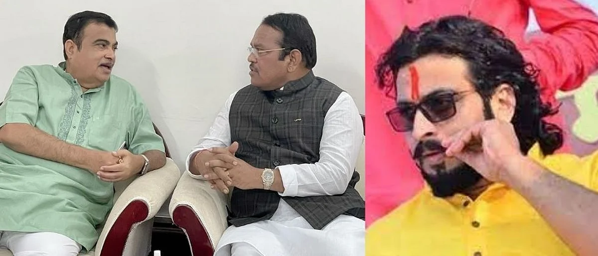 चौपदरीकरणाला गडकरींनी मान्यता दिली अन् खासदार कोल्हे-बारणेंमध्ये जुंपली